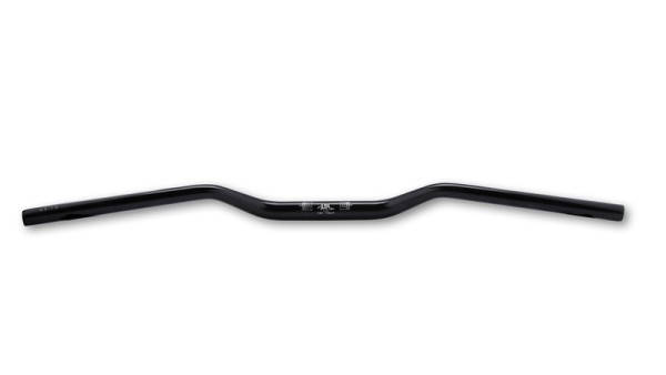 HIGHSIDER pro X-Bar Superbike X01 guidon noir brillant, aluminium, 1 1/8 pouce