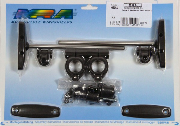 MRA HKS28/32- KIT DE SUPPORT SPÉCIAL 28MM / 32MM