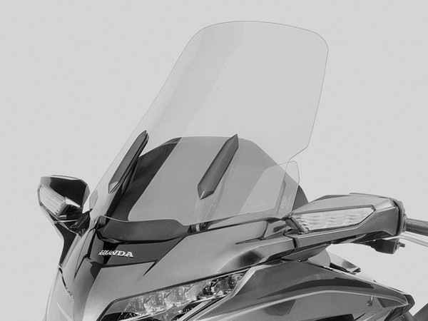 Pare-brise haut pour Honda GL 1800 Gold Wind 2020-