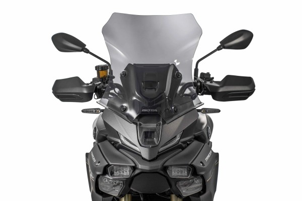 Pare-brise Touring légèrement teinté pour Yamaha Tracer 9 GT /+ (25-)