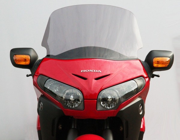 Pare-brise MRA Arizona GL "AR-GLB1" clair pour HONDA GL1800 F6B BAGGER (année 12-17)