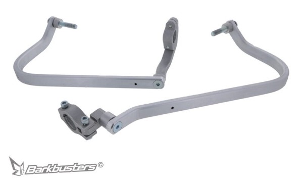 Kit matériel Barkbusters fixation en deux points alu