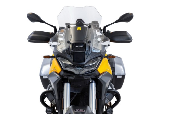 Pare-brise Touring pour Moto Guzzi Stelvio 1000