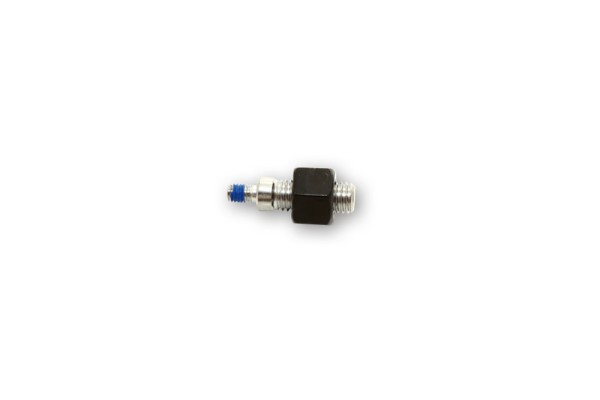 HIGHSIDER pro Adaptateur de miroir noir M10 vers M6 (1pc)