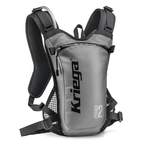 Kriega Hydro-2 sac à dos argent