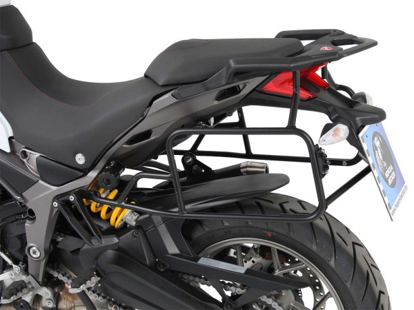 Support de valises latérales vissé pour Ducati Multistrada 950 /S (17-21) Hepco & Becker