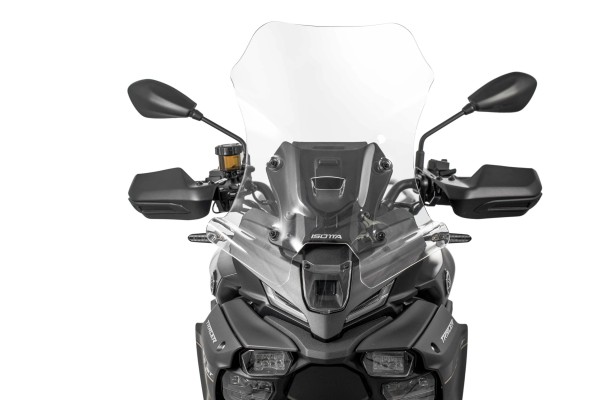 Pare-brise Super Touring transparent pour Yamaha Tracer 9 GT /+ (25-)