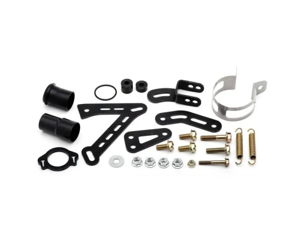 Yasuni R5 Carrera Auspuff Montage Kit - TUB825