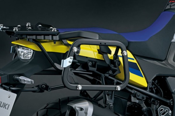 Support de valises latérales pour Suzuki V-Strom 1050 DE (23-) Original