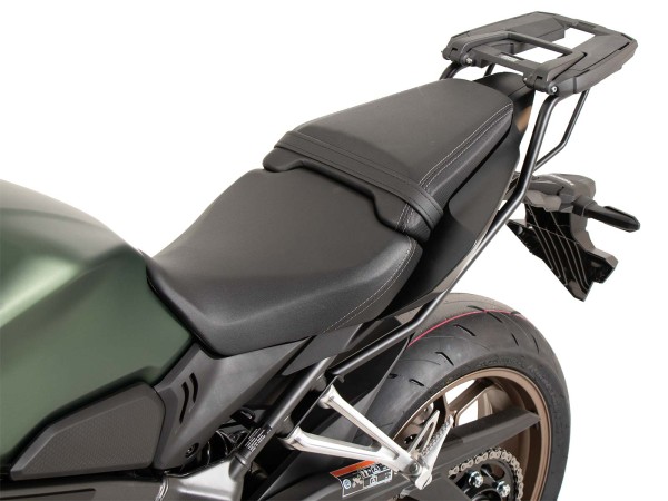 Support de top case Easyrack noir pour Honda CB 650 R / E-Clutch (24-) Hepco & Becker