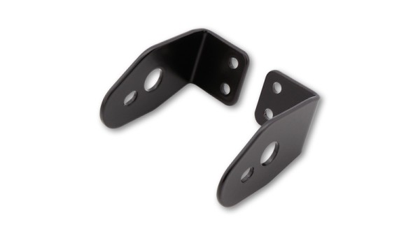 HIGHSIDER pro Adaptateur de clignotant Pour clignotant d'origine, Pour support de plaque d'immatriculation, Pour KTM