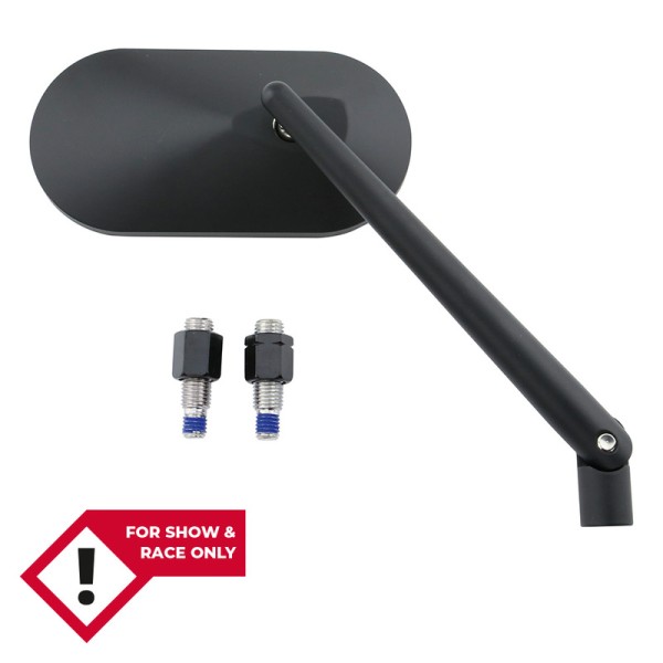 HIGHSIDER smart rétroviseur Agila noir (1pc)