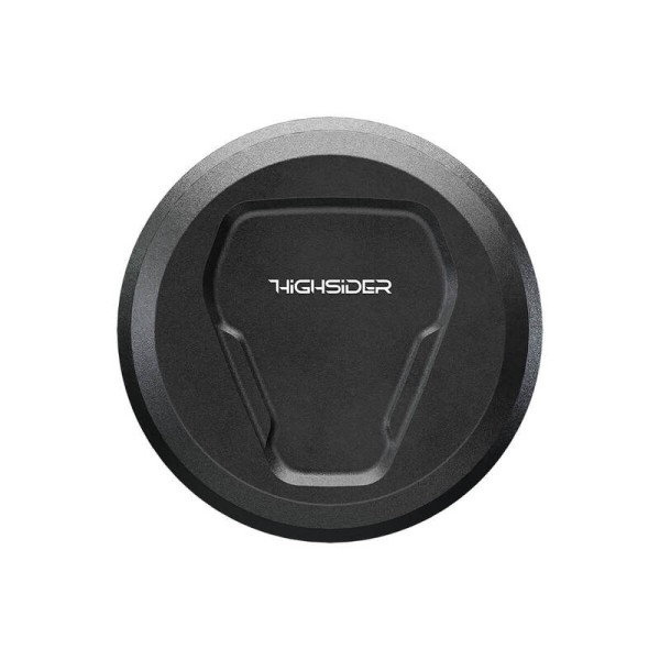 HIGHSIDER pro Esagano-LS Poids pour guidon noir (paire)