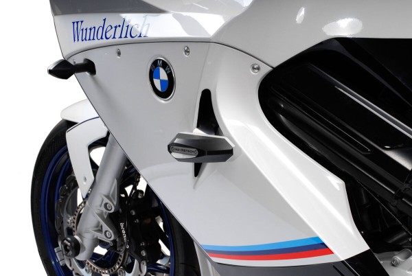 SW-Motech Kit de carrossage noir pour BMW F 800 ST - SW Motech