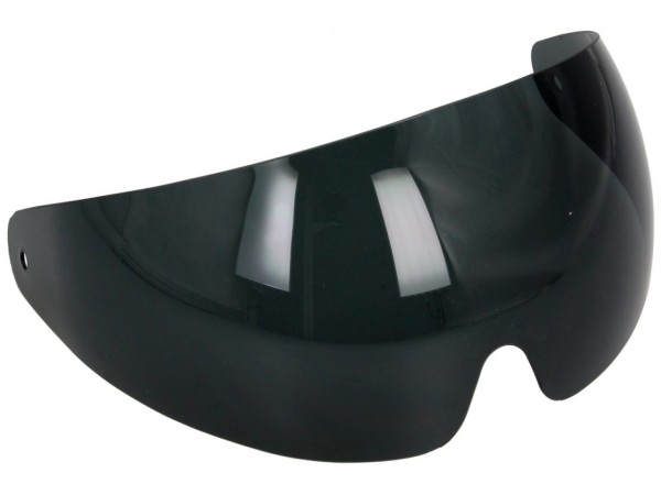 Visière (teintée) pour casque jet Vespa Sei Giorni