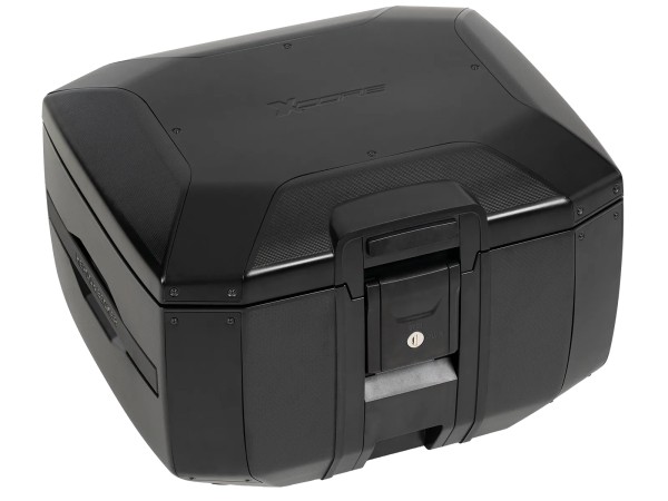 Kit Smartrack avec top-case Xcore 40 noir pour Kawasaki Z 900 RS / SE / Black Ball Edition (26-)