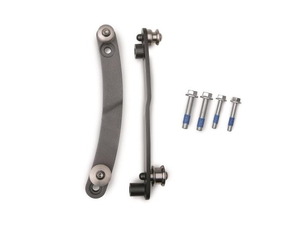 Kit de support latéral pour dossier Quick Release pour Vulcan S (année 15-19) Original Kawasaki