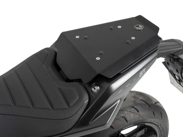Sportrack noir pour Suzuki GSX-8T (25-) Hepco & Becker