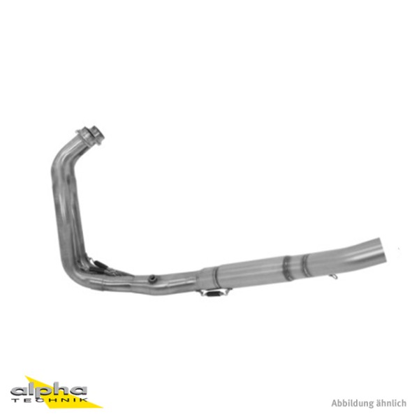 ARROW Racing-Krümmer für Yamaha MT07 2014- / MT07 Moto Cage 2017- / MT07 Tracer 2016-17 / MTT 690