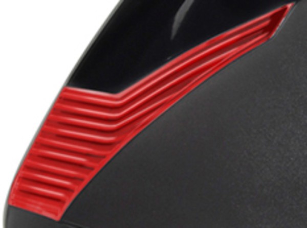 SHAD SH36 Reflektoren rot