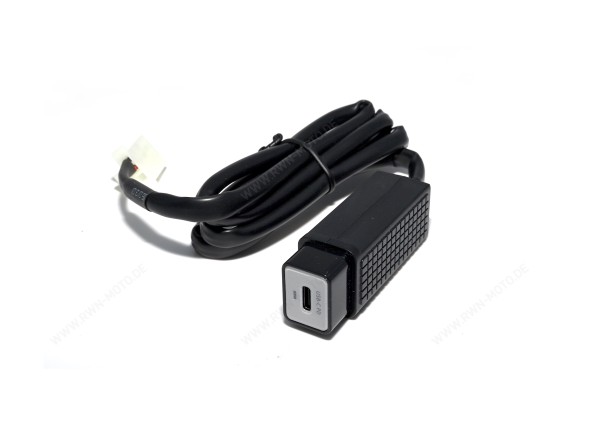 Chargeur USB-C Yamaha Original