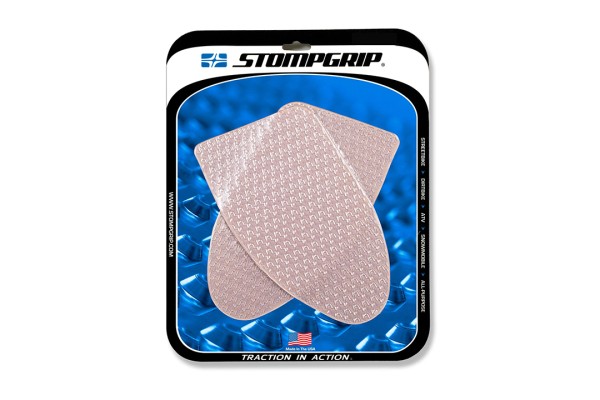 Stompgrip klar, Icon, für Suzuki GSX1300R Hayabusa, 2022-2025