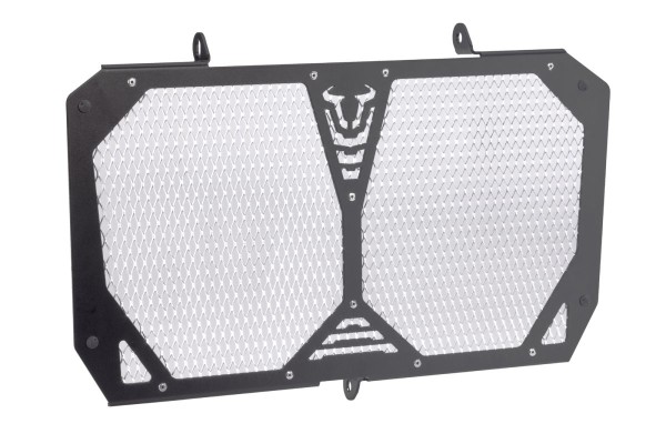 Protection de radiateur aluminium Versys1000 2014 Original Kawasaki