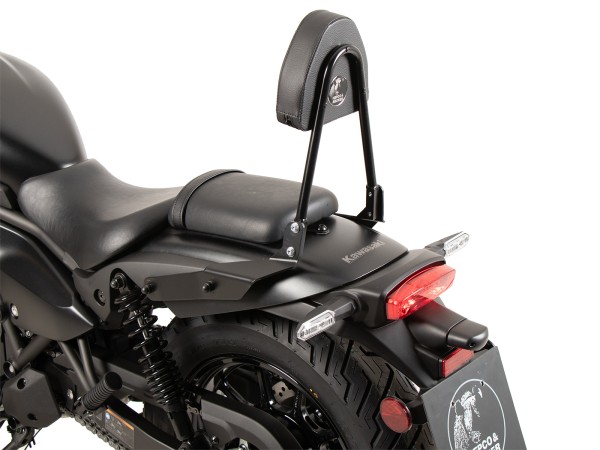 Sissybar sans porte-bagages pour Kawasaki Eliminator 500 (24-) Hepco & Becker
