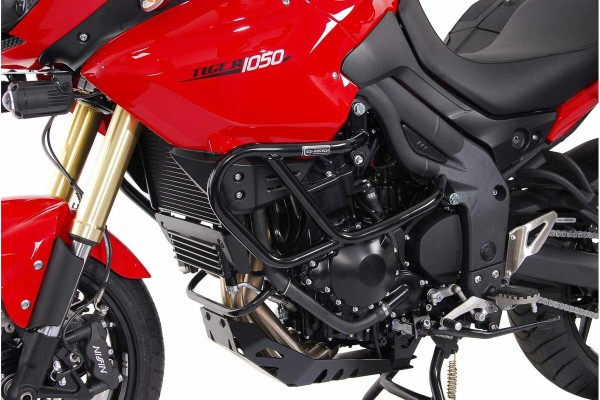 SW-Motech Arceau de protection noir pour Triumph Tiger 1050 (06-12) / SE (11-12) - SW Motech