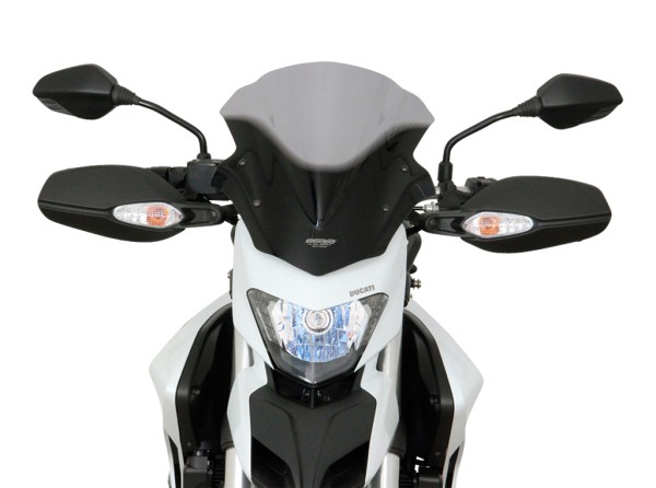 Vitre racing MRA "R" DUCATI HYPERSTRADA 821 / 939 (année 13-)