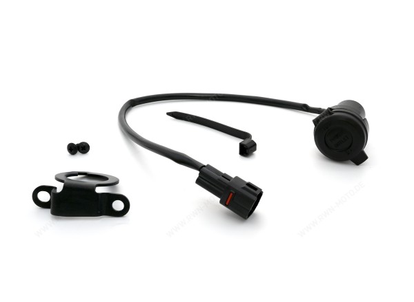 prise 12V pour Honda CB650R (année 19-)