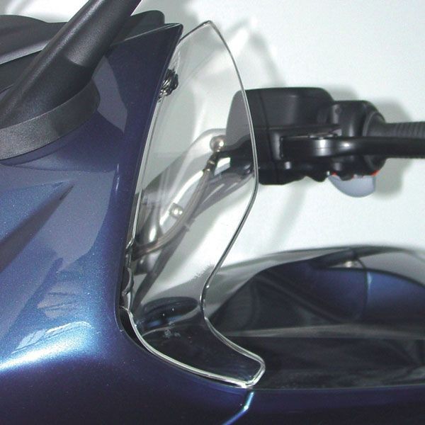 Protège-mains pour BMW K 1200 GT /K 1300 GT, transparent