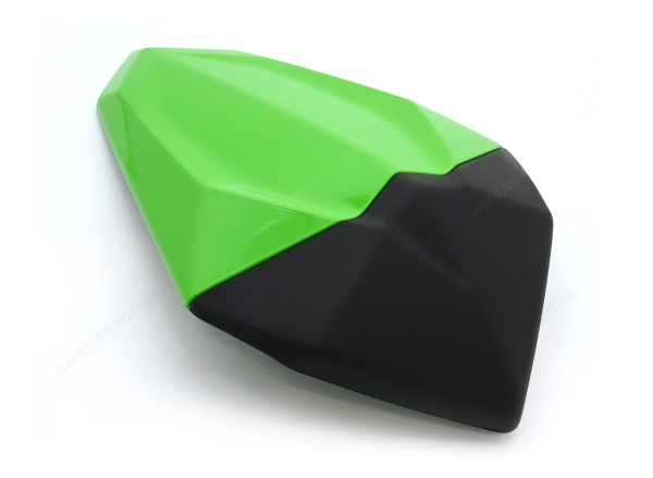 Couverture de siège passager Vert Lime (777) pour Kawasaki Ninja 500 SE / Z 500 Original