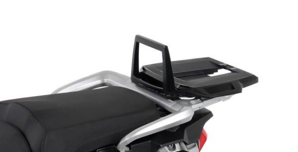 Support de top-case Alurack pour Triumph Tiger Explorer 1200 / XC (12-15) Hepco & Becker