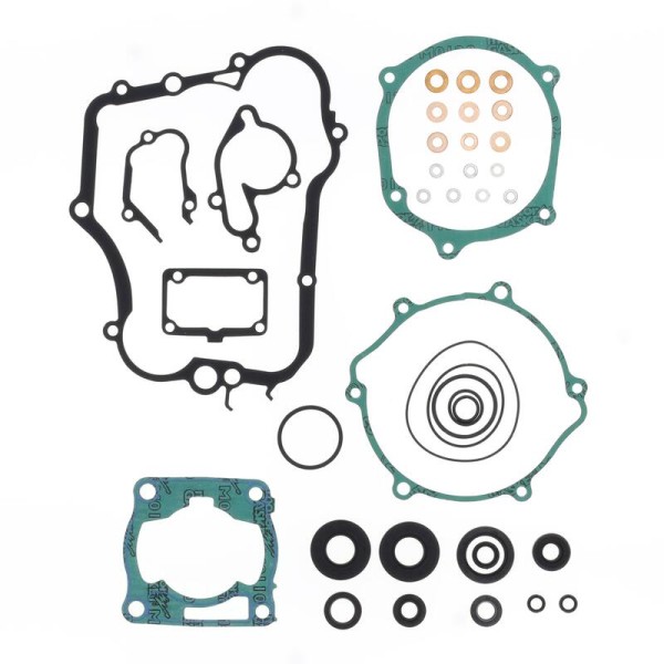 ATHENA Kit complet de joints moteur (y compris les joints d'huile)