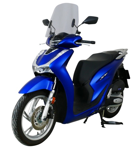 Pare-brise gris fumé MRA pour Honda SH 125 / SH 150 / SH 350 (20-)