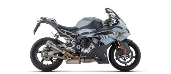 Échappement ARROW PRO RACE en acier inoxydable pour BMW S 1000 R / S 1000 RR / M 1000 R / M 1000 RR