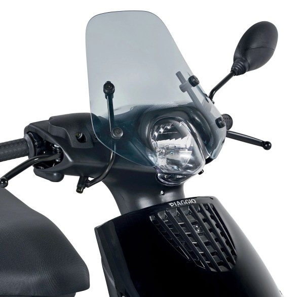 Pare-brise complet, Cruiser, teinté pour Piaggio ZIP