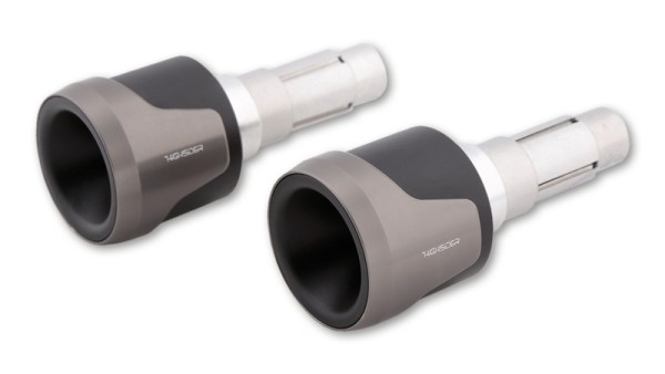 Poids de guidon HIGHSIDER pro Akron-XL titane (paire)