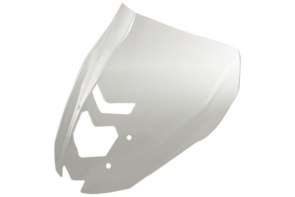 Déflecteur MRA "NS" transparent pour YAMAHA MT-10 /SP (année 2016-)