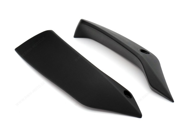 Kit déflecteur de vent inférieur pour boîte de vitesses manuelle pour Honda NC 750 X (21-) original Honda