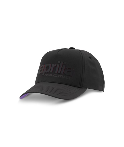Casquette de baseball Aprilia Racing noire