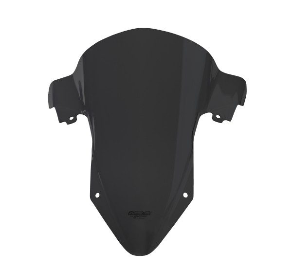 Pare-brise racing noir "R" 2019-S1000 RR Original MRA