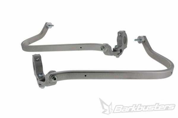 Barkbusters Hardware-Kit Zweipunktbefestigung Alu