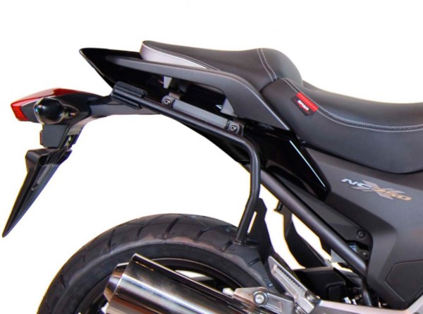 Porte-bagages Shad 3P pour Honda NC700X (12-13)