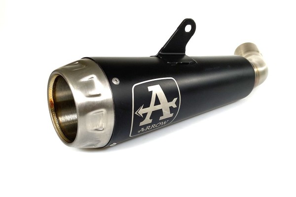 Échappement ARROW DARK PRO Race pour Yamaha MT-03 (16-)