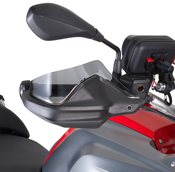 Déflecteur de vent teinté pour BMW Protège-mains GS Givi