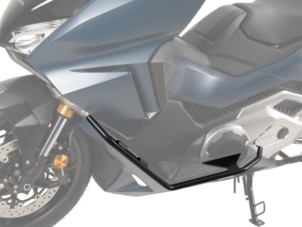 Arceau de protection de carénage noir pour Honda NSS 750 Forza (21-) Hepco & Becker