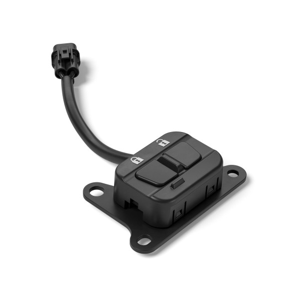 Interrupteur de verrouillage du top case pour X-Max 125/300 (25-) / TMAX 560 (25-) / Tricity 300 (26-) d'origine