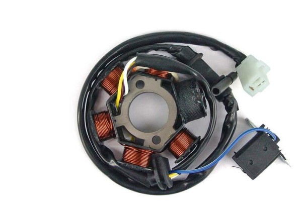 Stator Tecnium - Peugeot Speedfighter